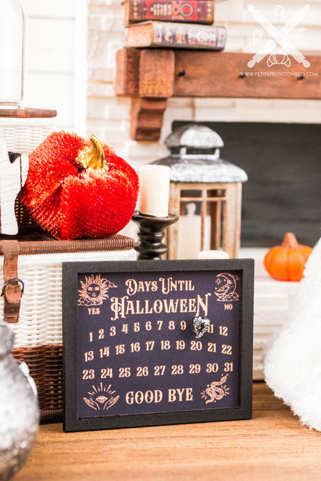 2 Mini Wooden Ouija Boards With Planchettes - Dollhouse Accessories & Craft Projects