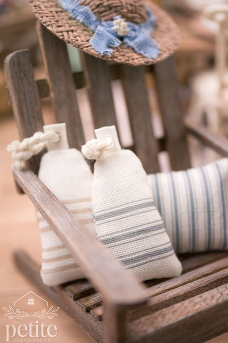 Harbor Buoy Pillow Set