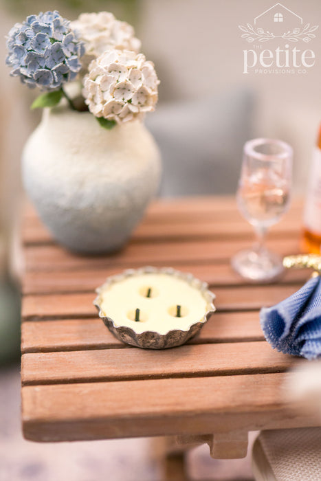 Harbor Citronella Candle