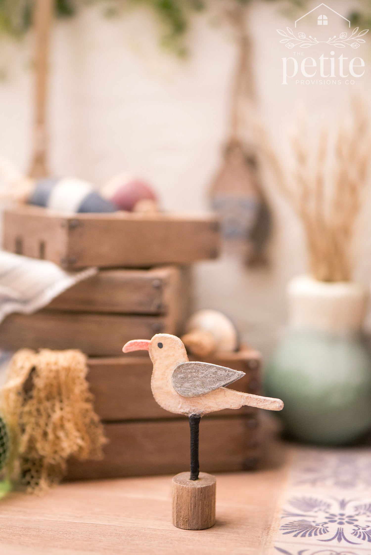 Artisan-Crafted Miniatures