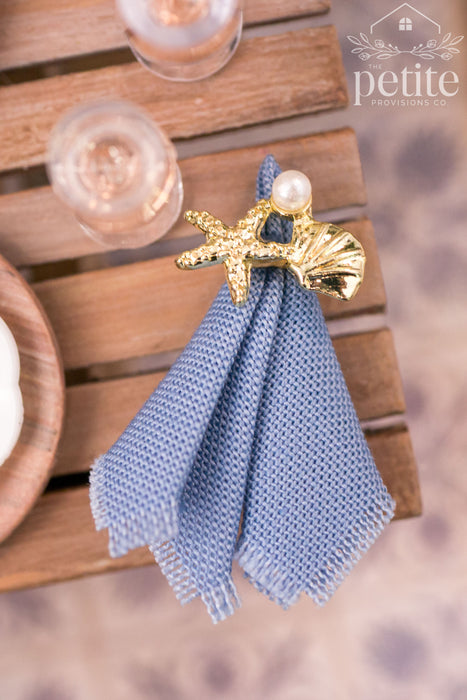 Harbor Linen Napkins - Set of 4