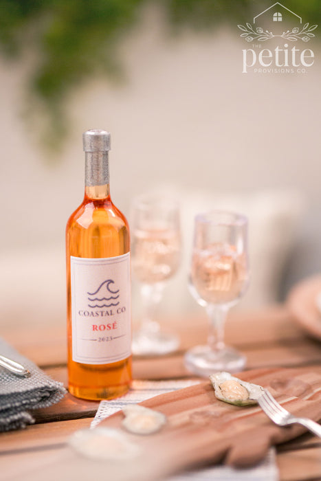 Harbor Rosé Service