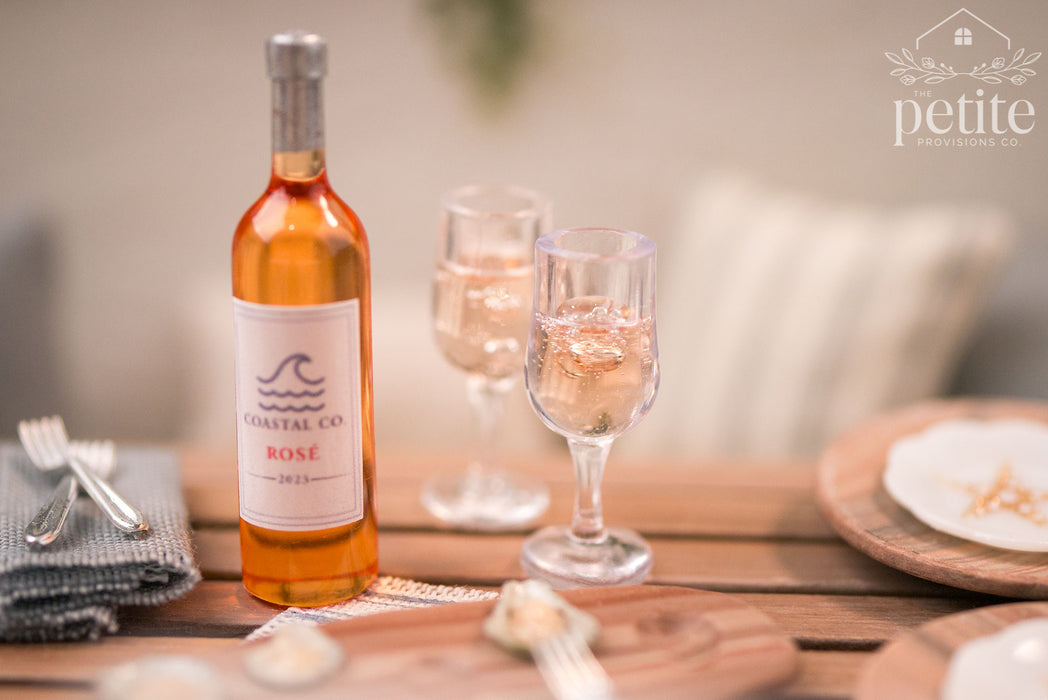 Harbor Rosé Service