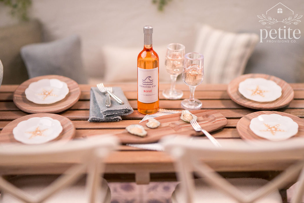 Harbor Rosé Service
