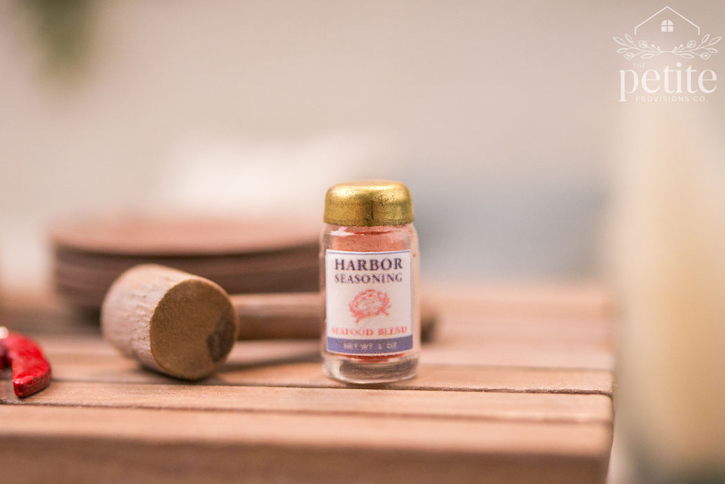 Harbor Seasoning Seafood Blend