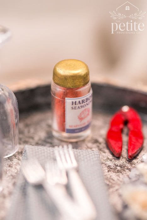 Harbor Seasoning Seafood Blend