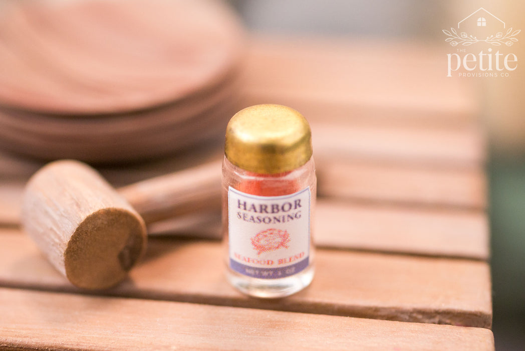 Harbor Seasoning Seafood Blend
