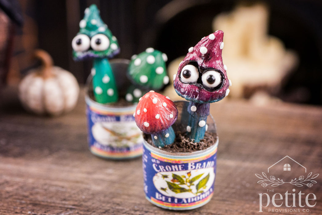 Haunted Toadstool Tin