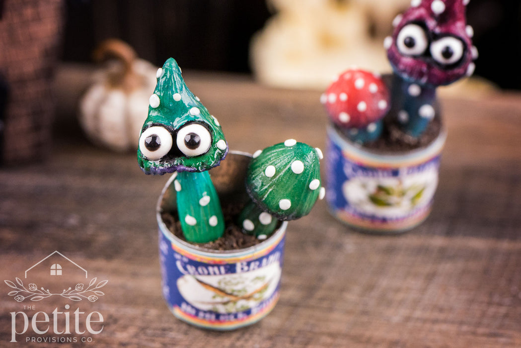 Haunted Toadstool Tin