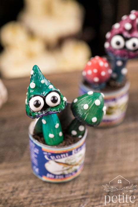 Haunted Toadstool Tin