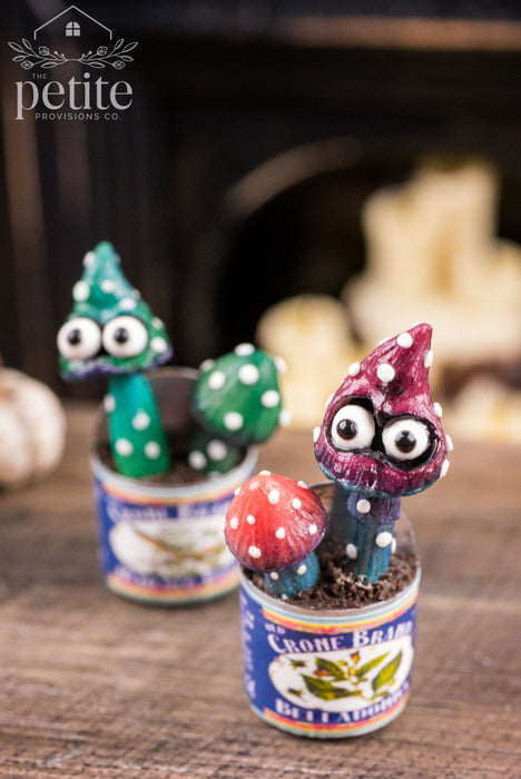 Haunted Toadstool Tin