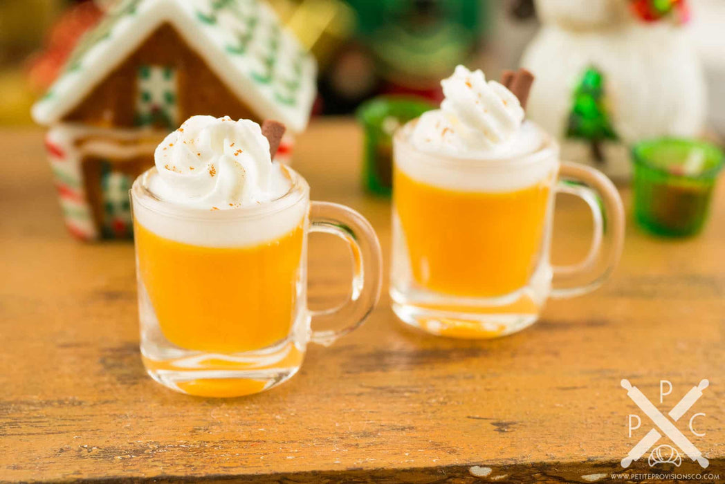 Hot Buttered Rum for Two