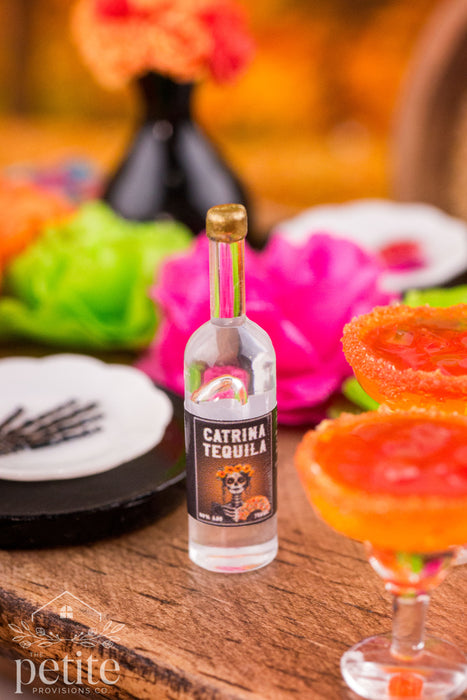 La Catrina Tequila