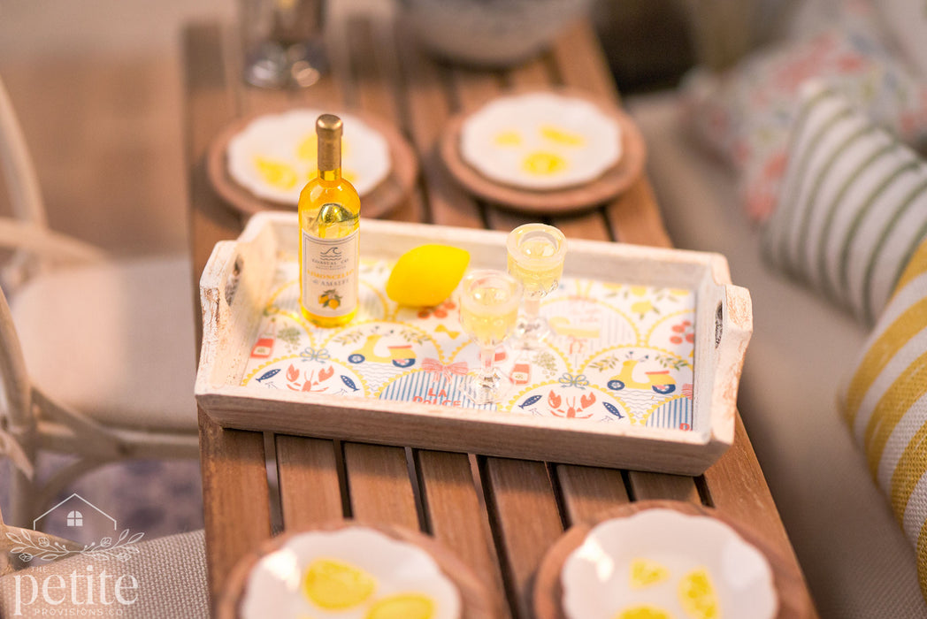 Amalfi Decorative Serving Tray
