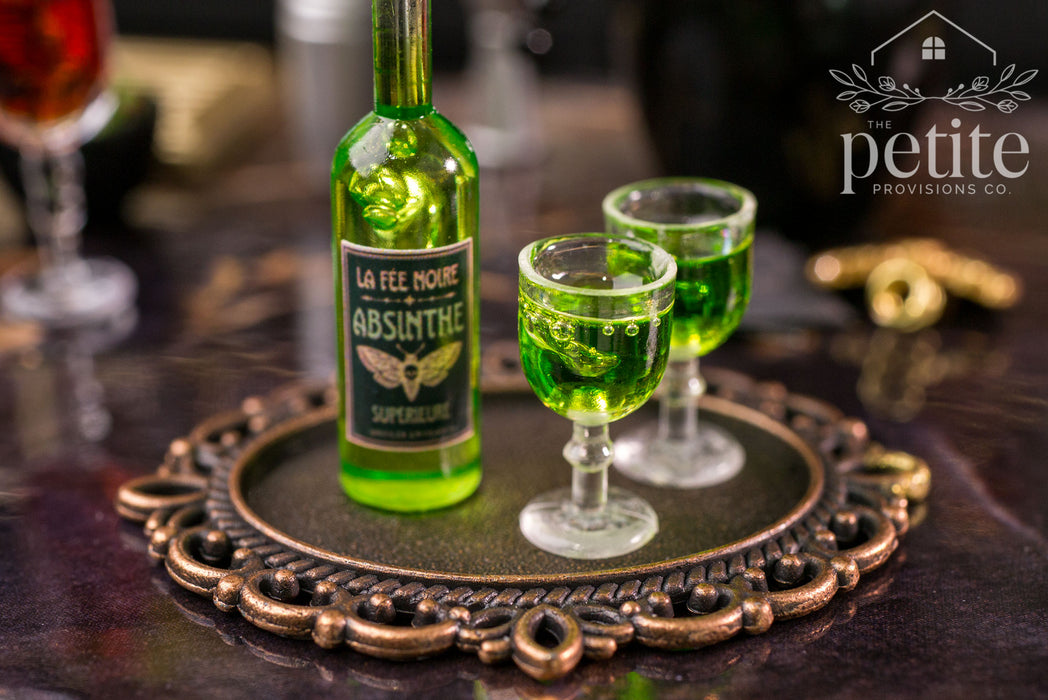 La Fée Noire Absinthe Service