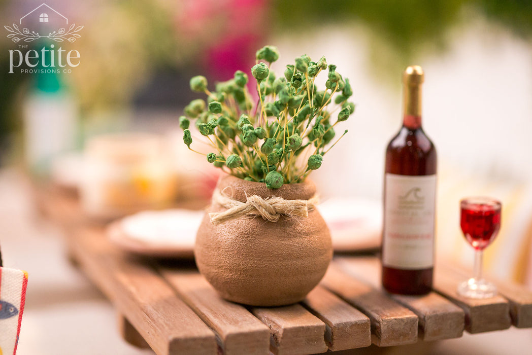 Mediterranean Herb Pot