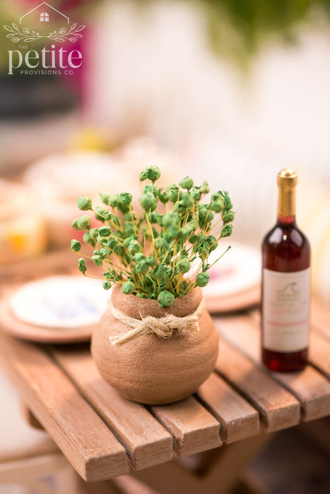 Mediterranean Herb Pot