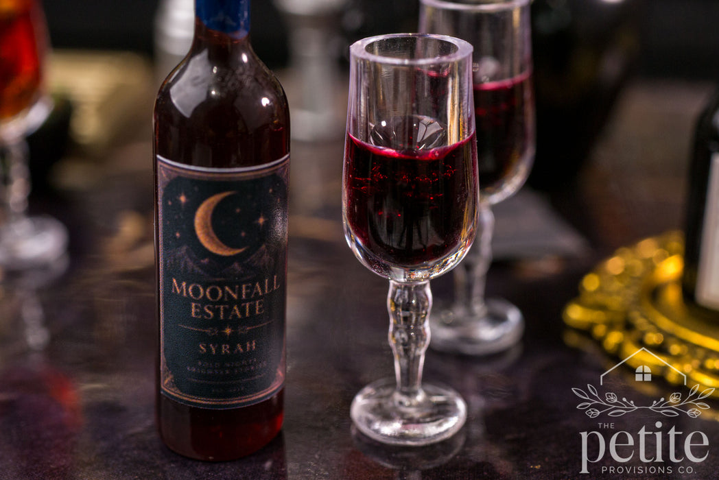 Moonfall Estate Syrah Wine Set