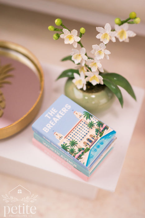 Palm Beach Coffee Table Book Collection