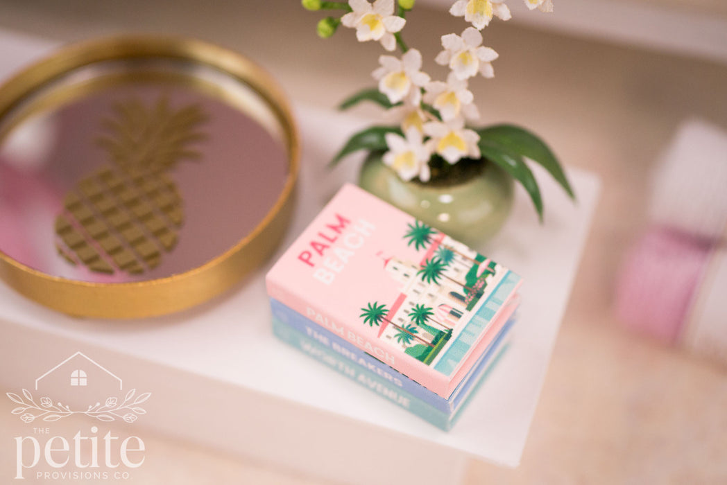 Palm Beach Coffee Table Book Collection