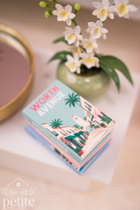 Palm Beach Coffee Table Book Collection