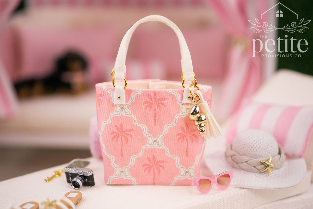 Palm Court Resort Tote