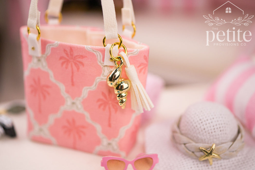 Palm Court Resort Tote