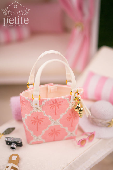 Palm Court Resort Tote