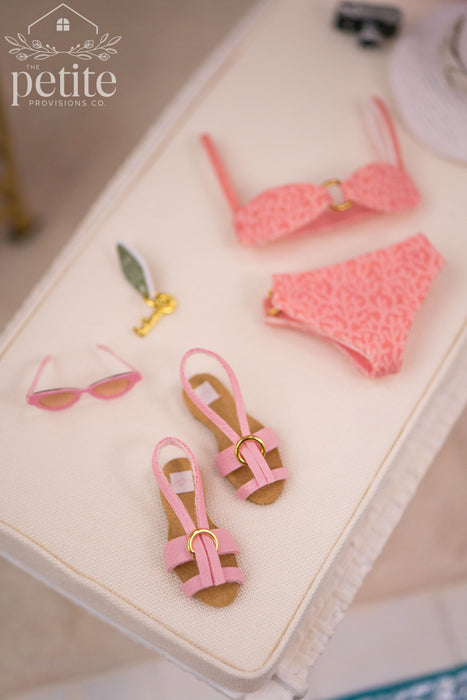 Palm Court Ring Sandals