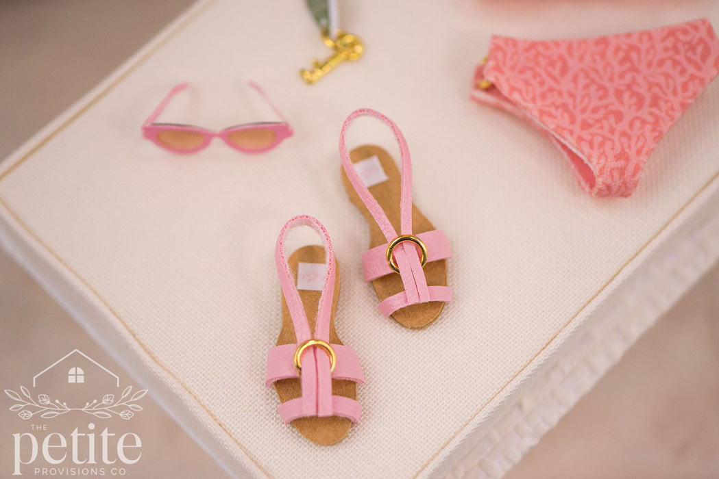 Palm Court Ring Sandals