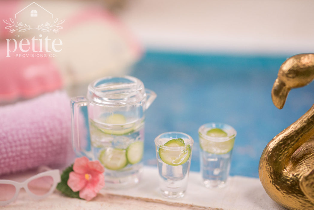 Palm Isle Cucumber Water