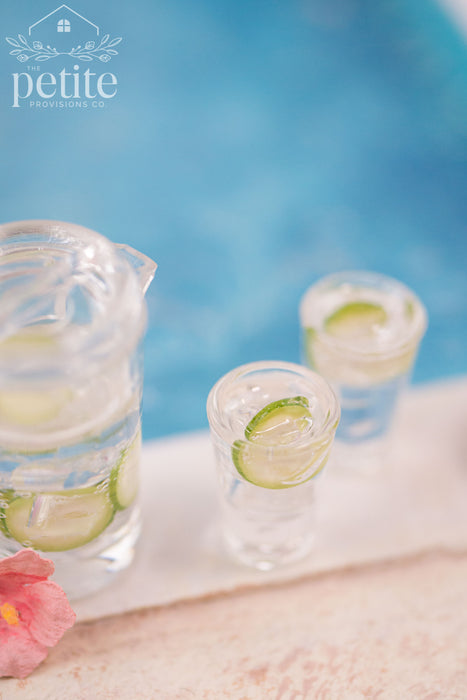 Palm Isle Cucumber Water