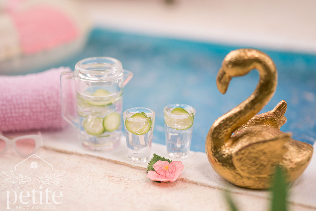 Palm Isle Cucumber Water