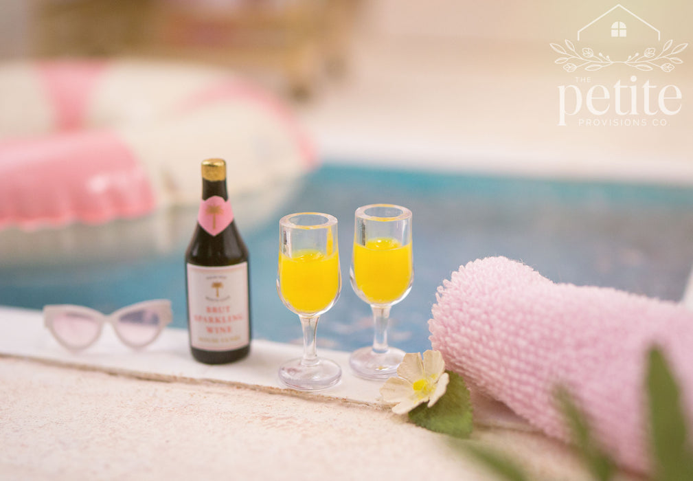 Palm Isle Mimosa Set