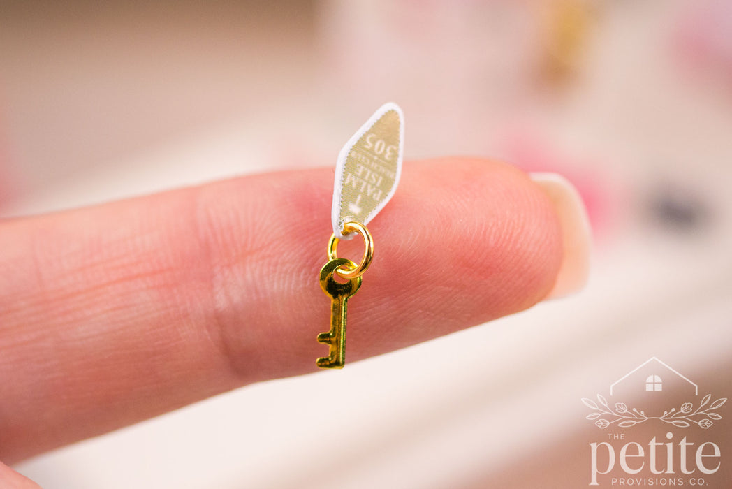 Palm Isle Resort Room Key