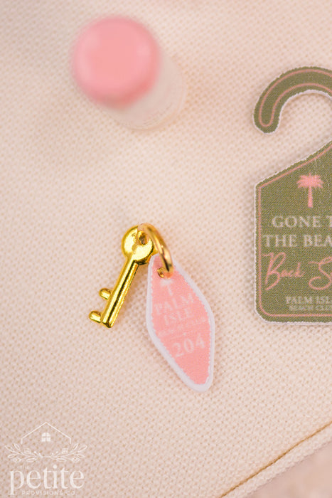Palm Isle Resort Room Key