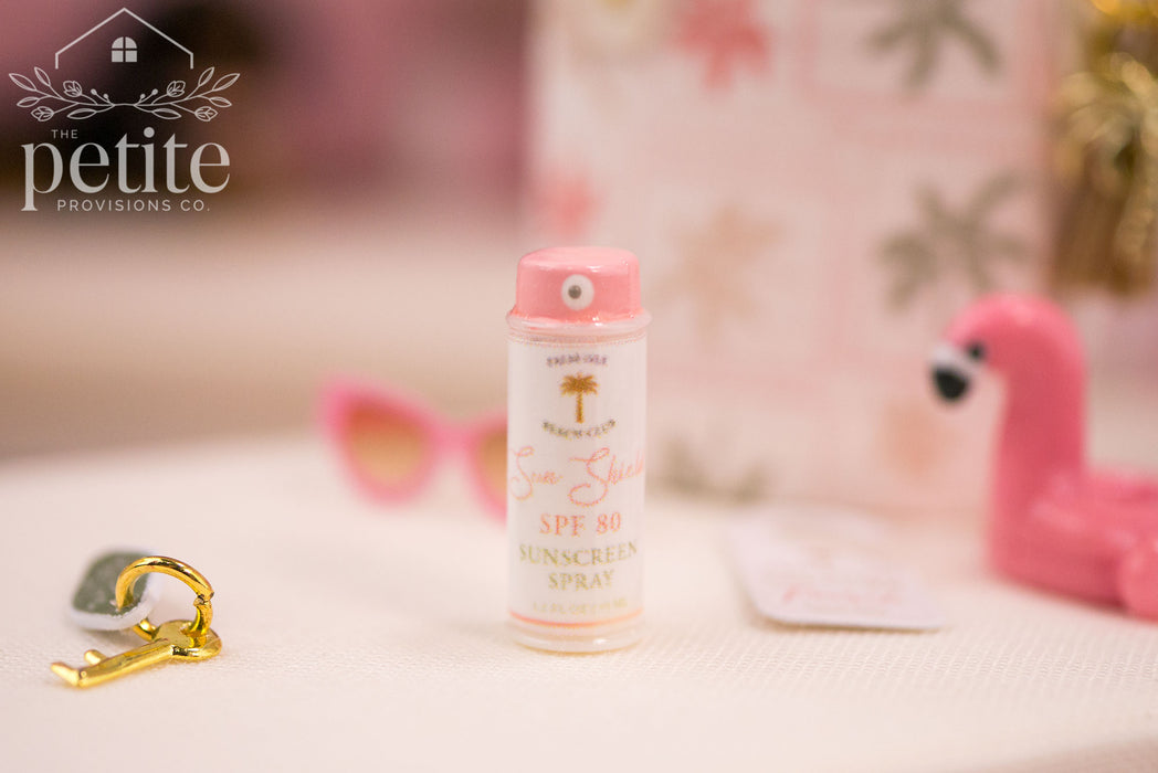 Palm Isle Sunscreen Spray