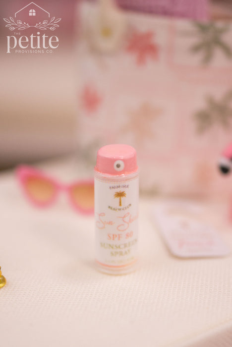 Palm Isle Sunscreen Spray