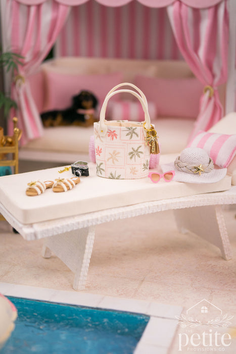 Palm Royale Resort Tote