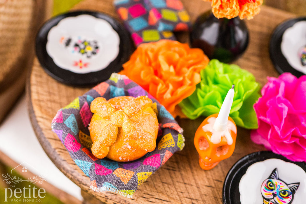 Pan de Muerto Basket