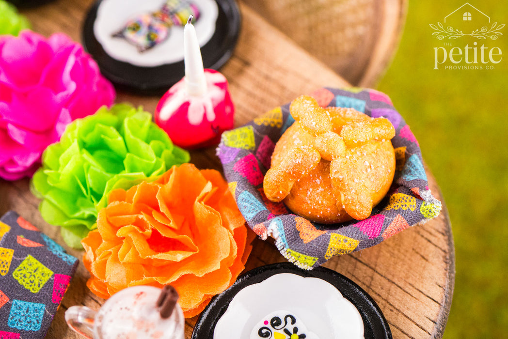 Pan de Muerto Basket