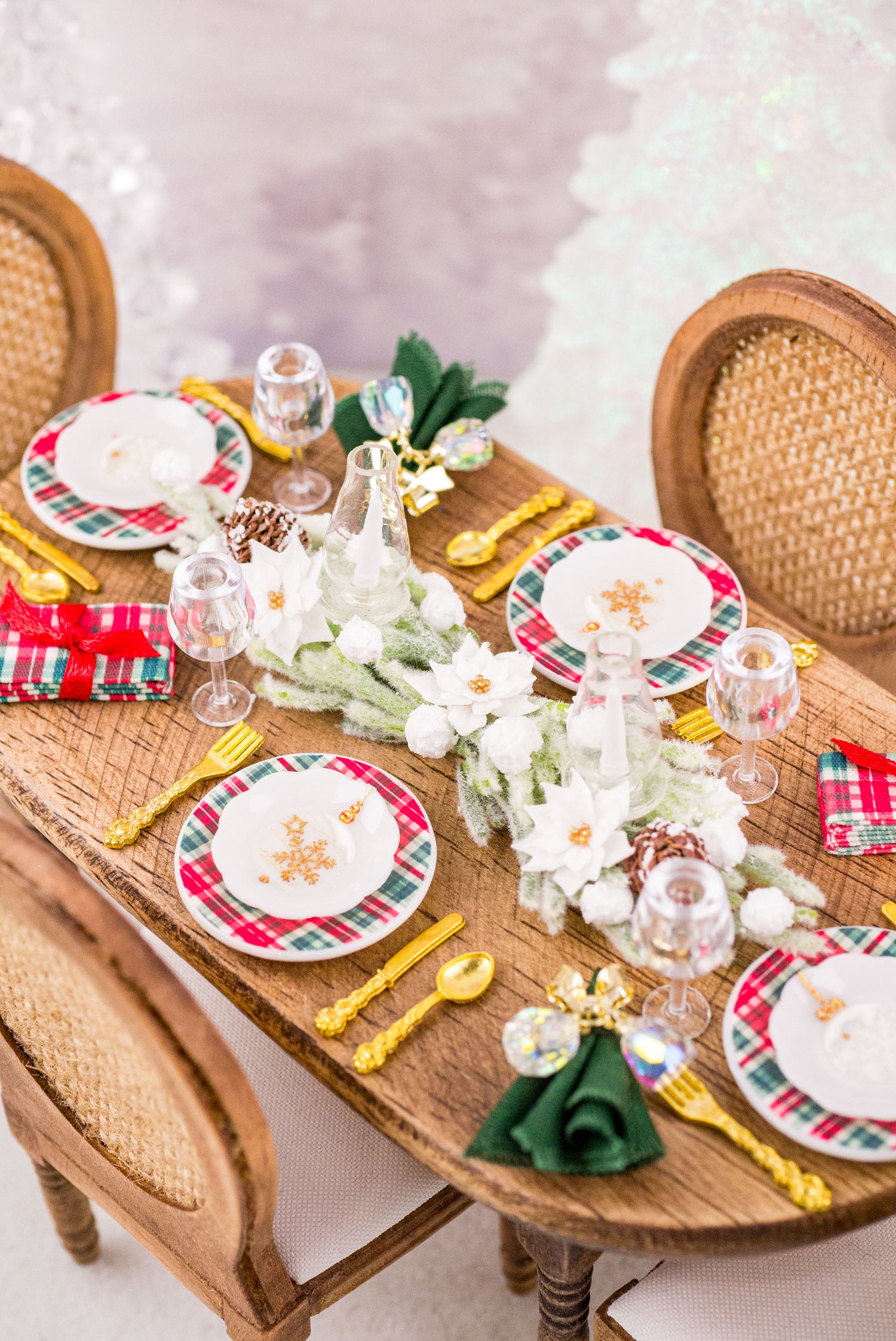 Artisan-Crafted Miniatures