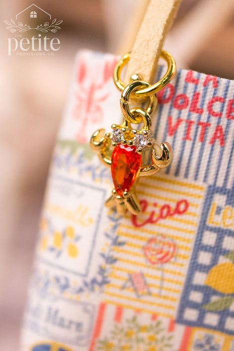 Postcards from Amalfi Market Tote
