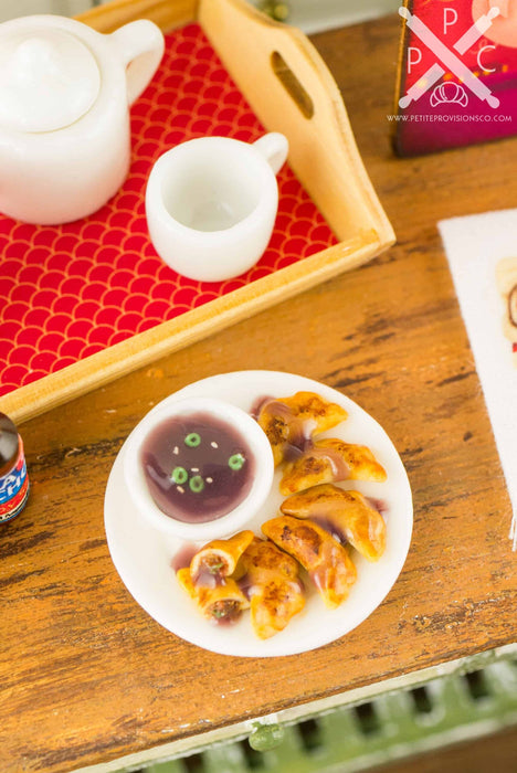 Chinese Potstickers