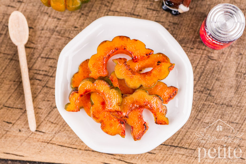 Roasted Acorn Squash