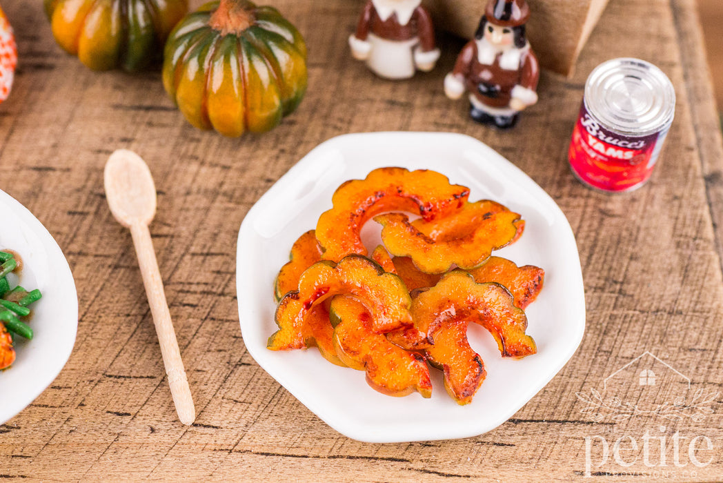 Roasted Acorn Squash