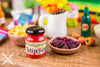 Dollhouse Miniature Jar of Salsa - Cinco de Mayo - 1:12 Dollhouse Miniature Mexican Food