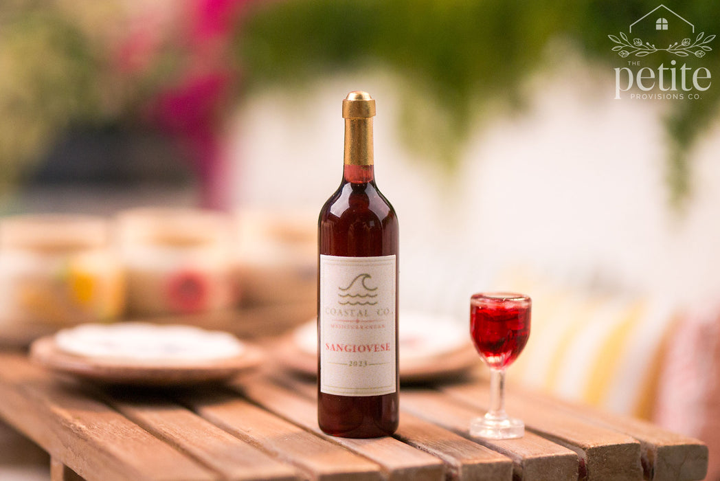 Sangiovese Wine Service