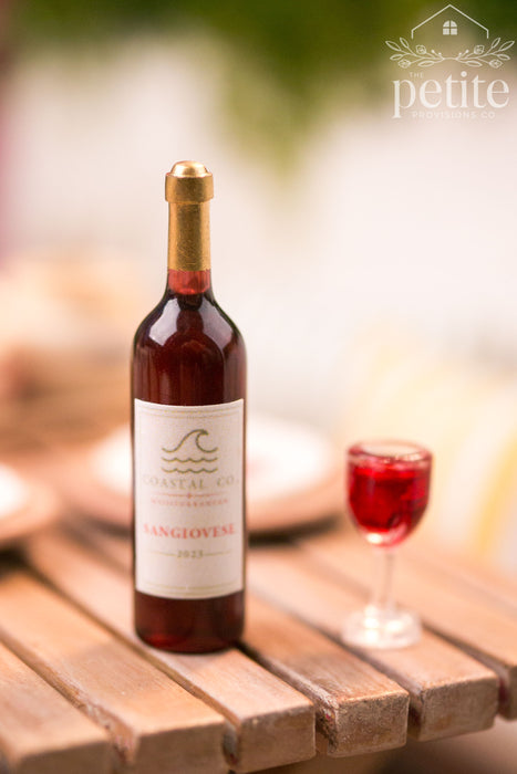 Sangiovese Wine Service