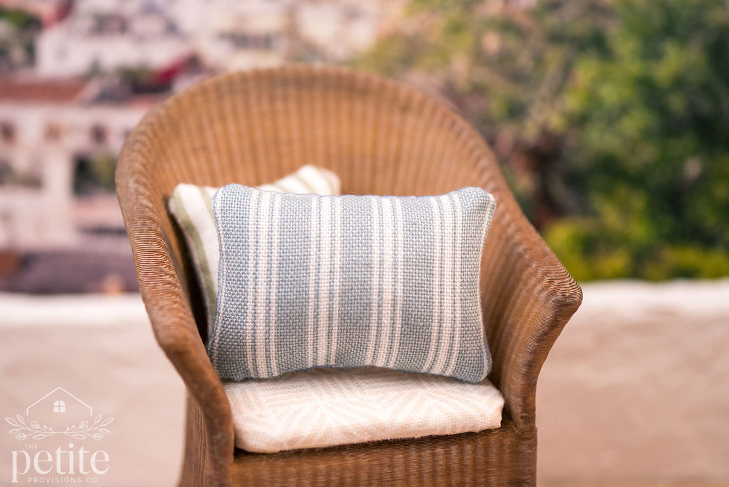 Sardines & Lucky Fish Accent Pillow Set
